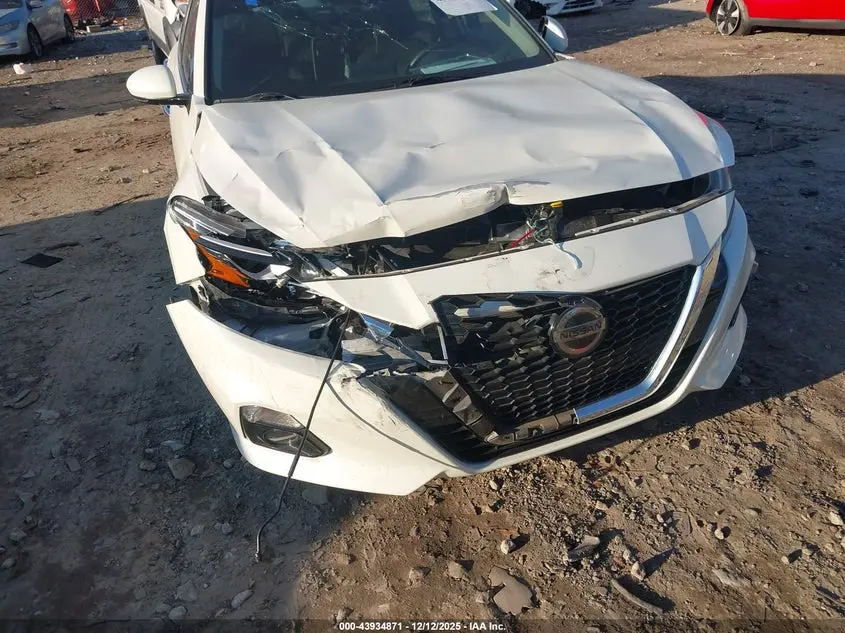 2019 NISSAN ALTIMA 2.5 SV