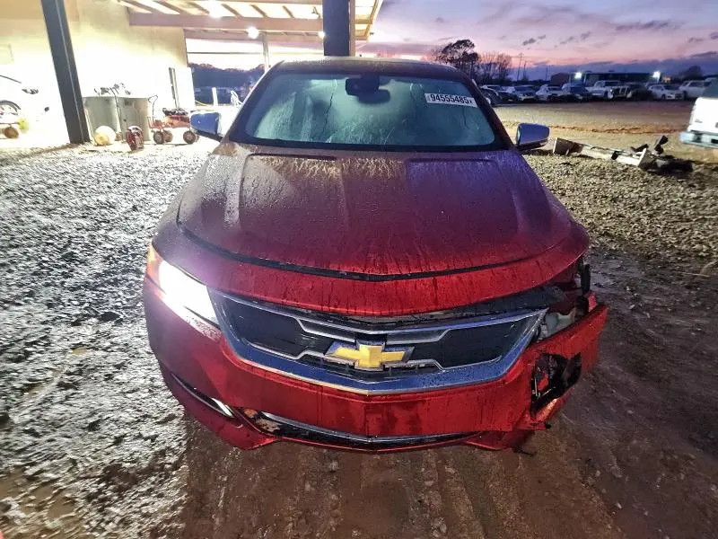 2018 CHEVROLET IMPALA PREMIER  