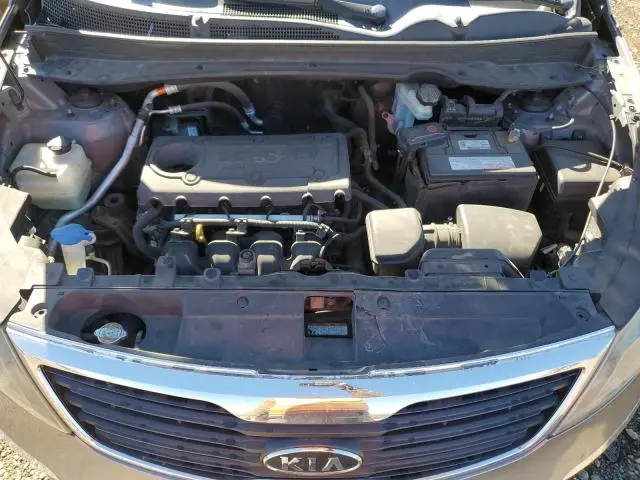 2012 KIA SPORTAGE EX  