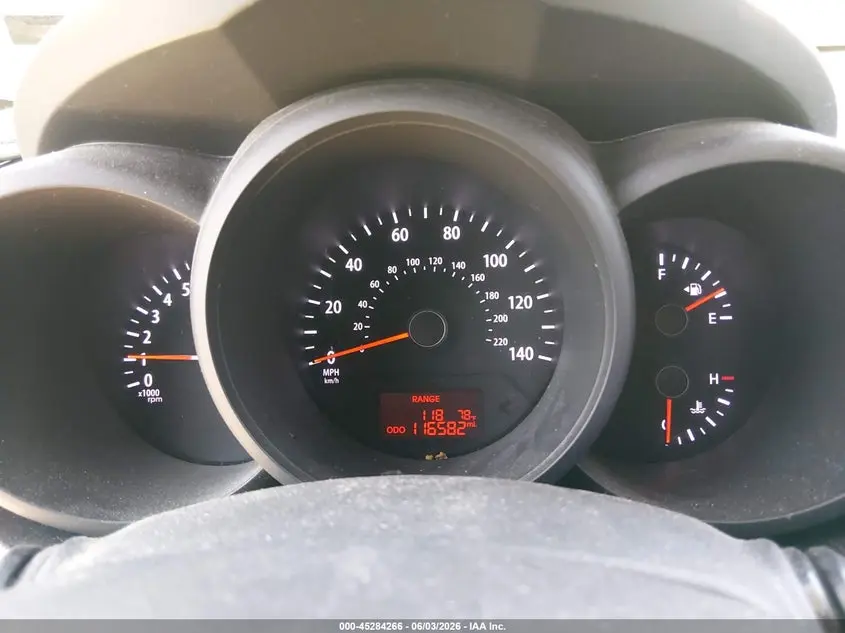 2012 KIA SOUL  