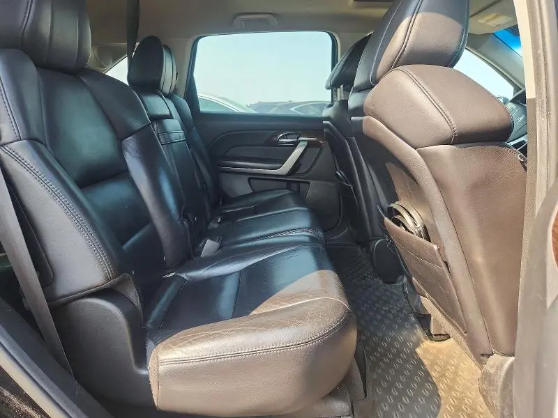 2012 ACURA MDX TECHNOLOGY  