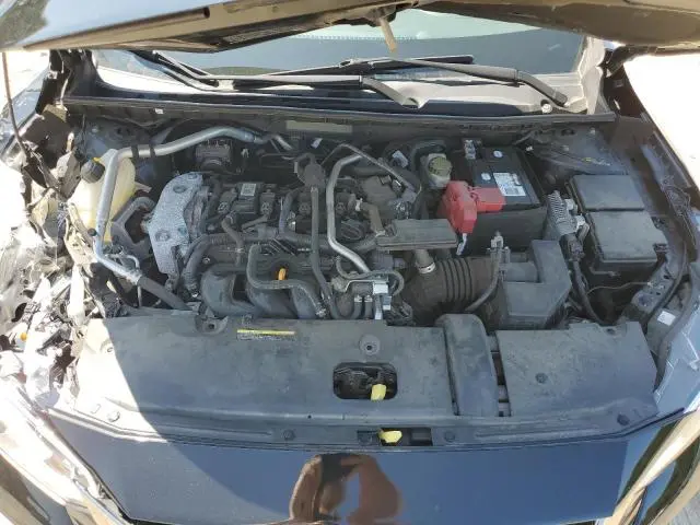 2020 NISSAN SENTRA SR  