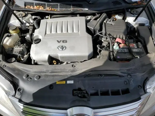 2011 TOYOTA AVALON BASE  