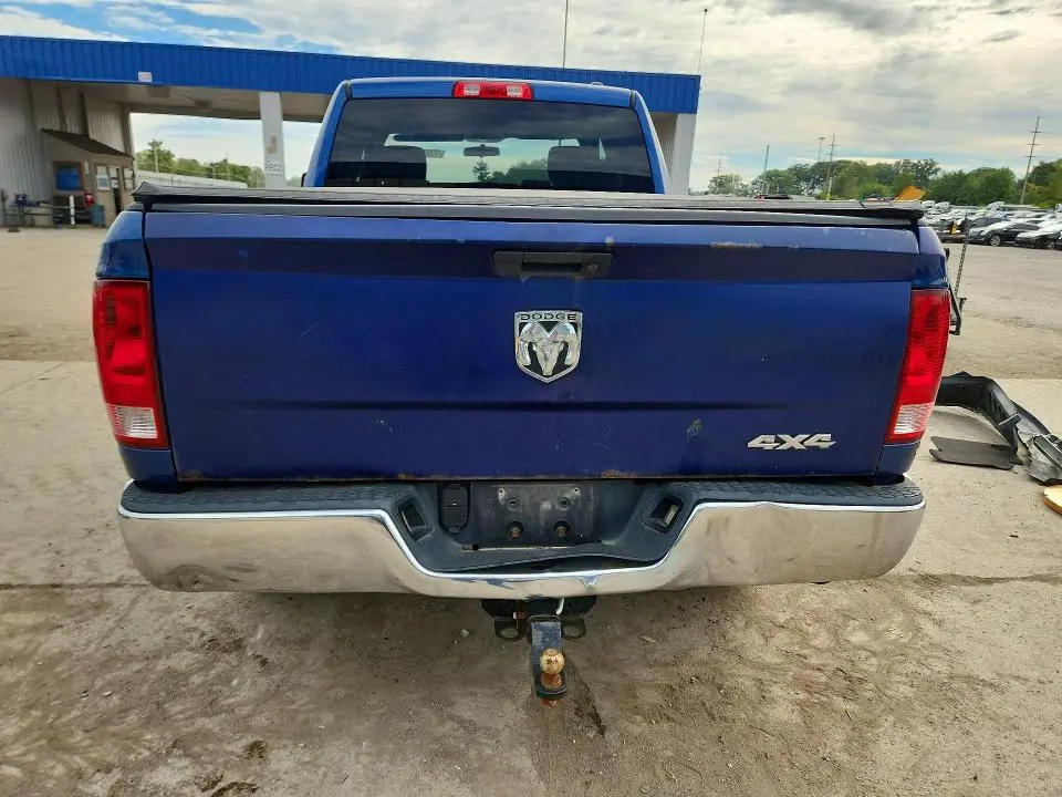 2010 DODGE RAM 1500   
