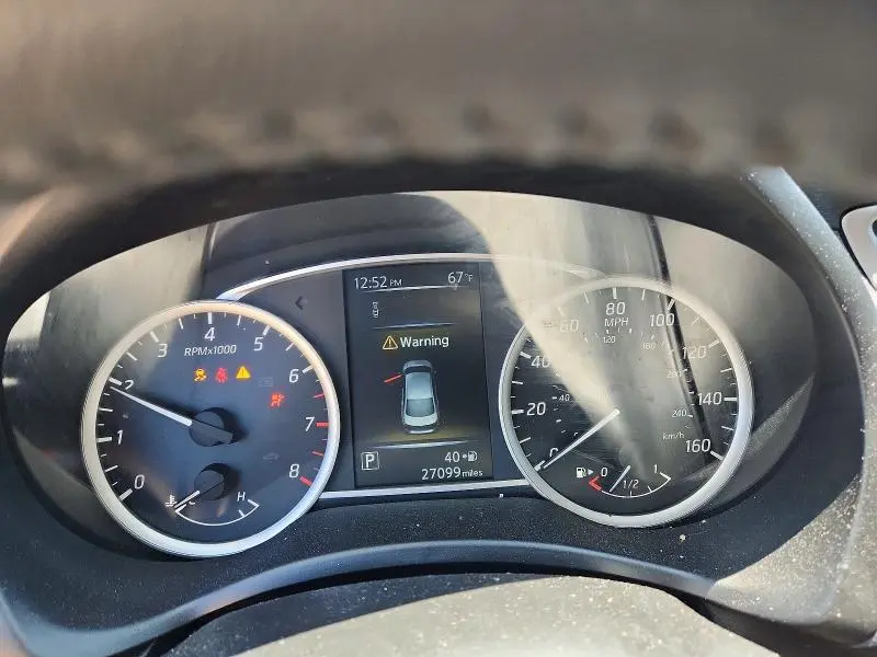 2018 NISSAN SENTRA SR  