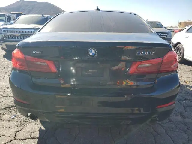 2020 BMW 530 XI  