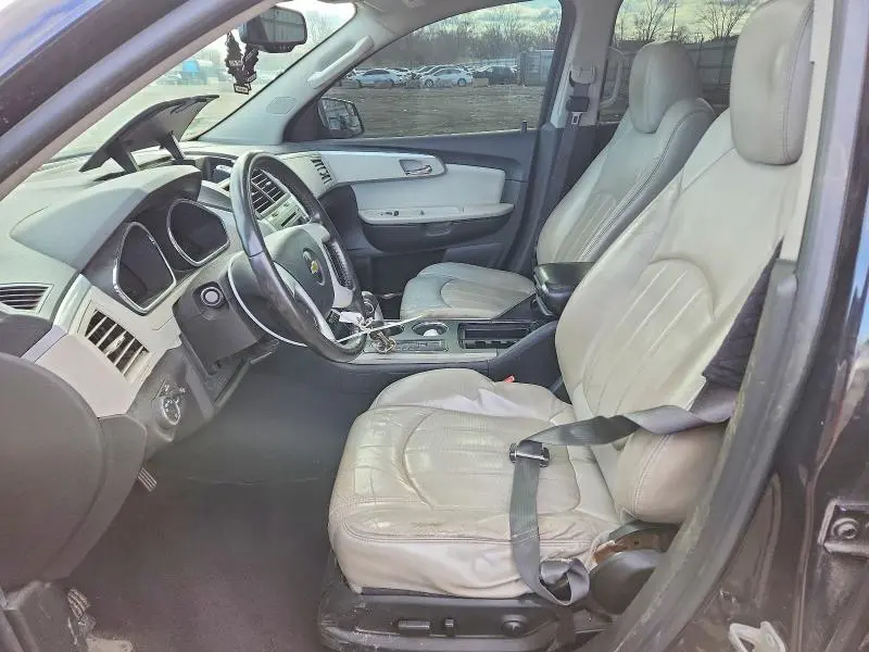 2011 CHEVROLET TRAVERSE LTZ  