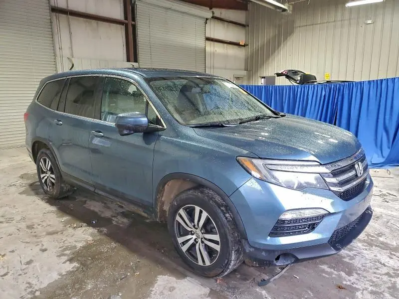 2016 HONDA PILOT EXL  