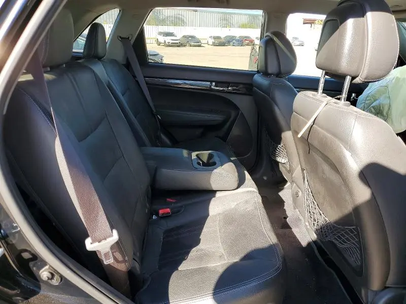 2012 KIA SORENTO   