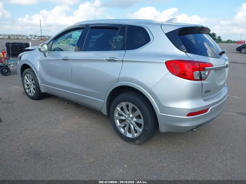 2018 BUICK ENVISION ESSENCE
