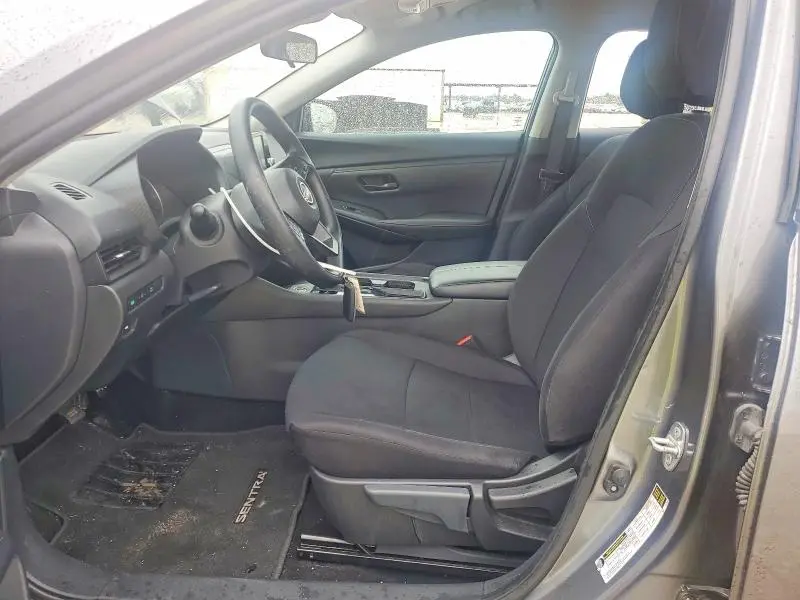 2024 NISSAN SENTRA S  