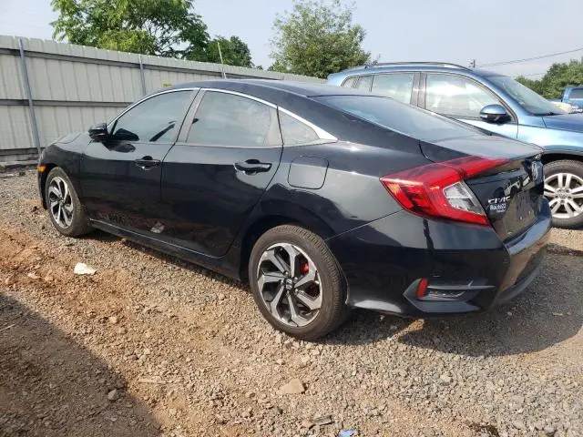 2018 HONDA CIVIC LX  