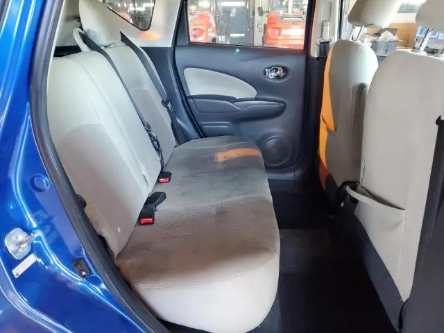 2015 NISSAN VERSA NOTE S  