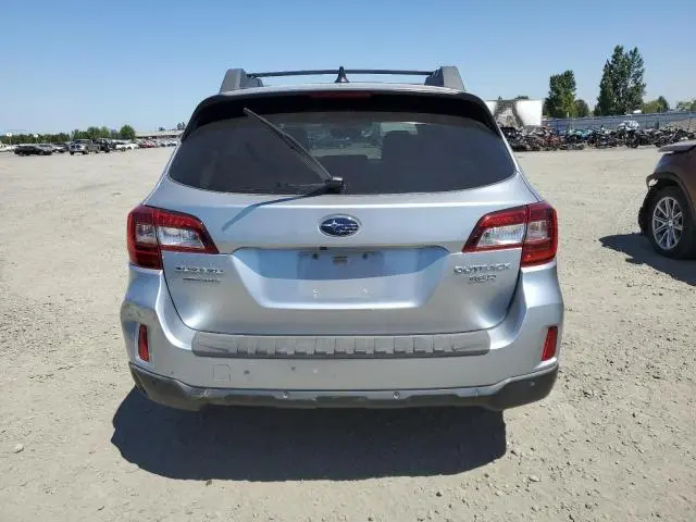 2017 SUBARU OUTBACK 3.6R LIMITED  