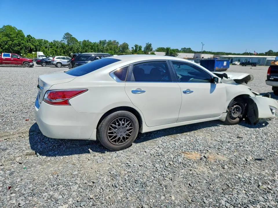 2014 NISSAN ALTIMA 2.5 S  