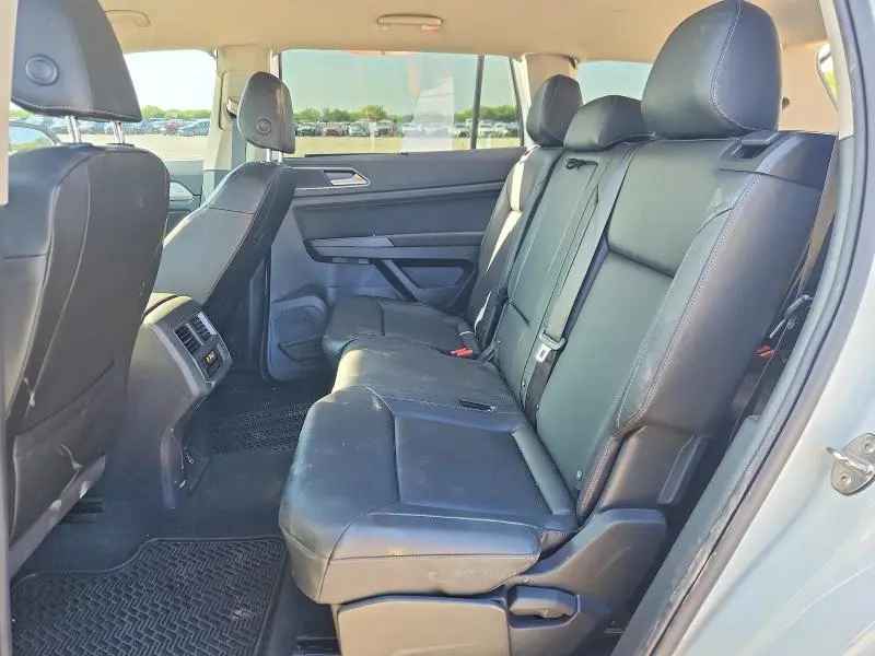 2019 VOLKSWAGEN ATLAS SE  