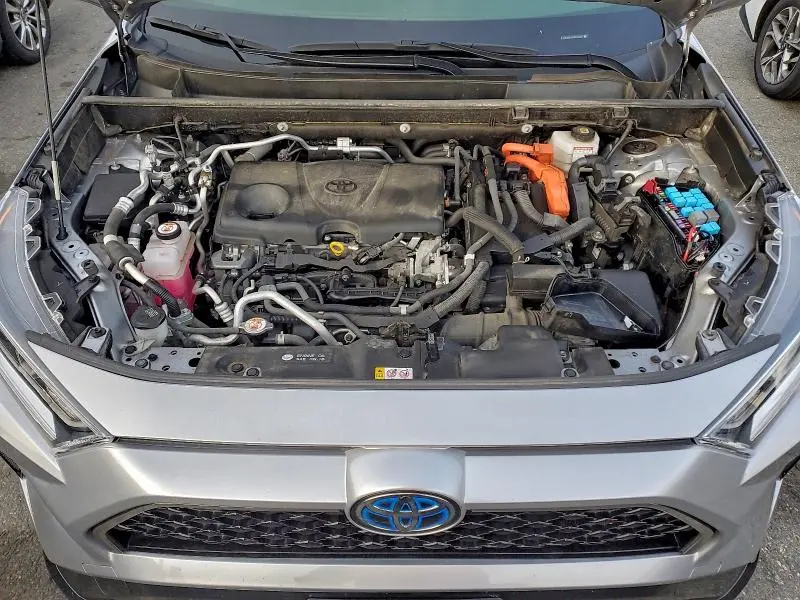 2021 TOYOTA RAV4 PRIME SE  