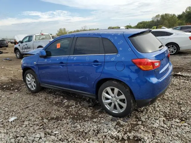 2015 MITSUBISHI OUTLANDER SPORT SE