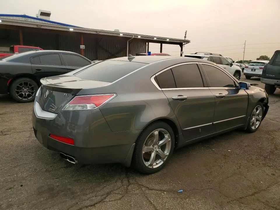 2010 ACURA TL   