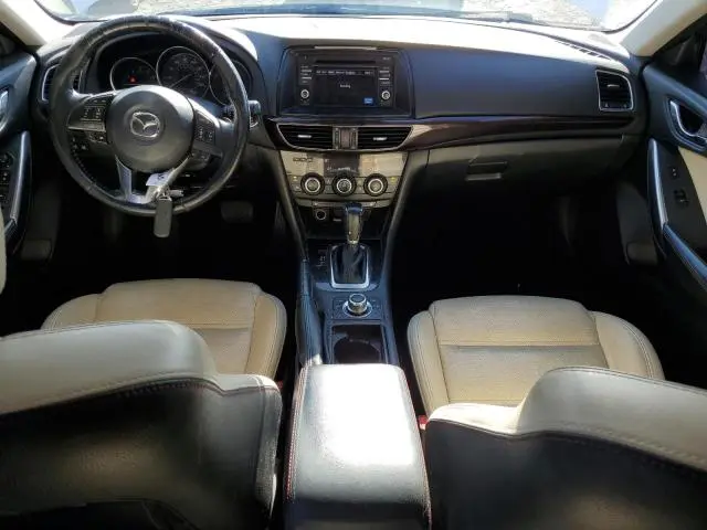 2015 MAZDA 6 GRAND TOURING  