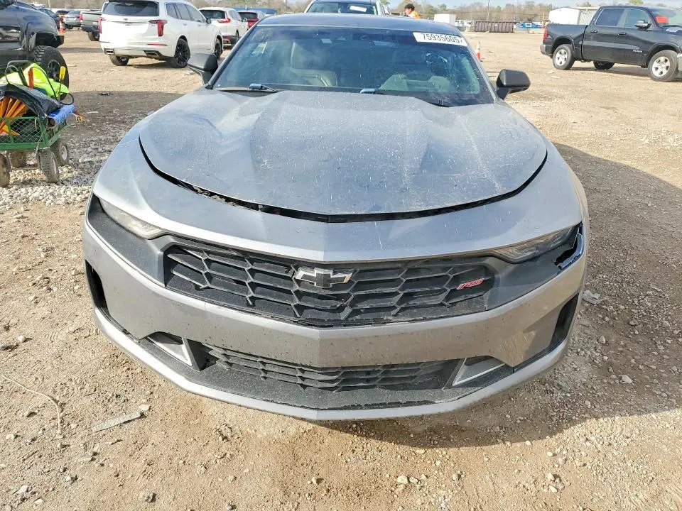 2019 CHEVROLET CAMARO LT  