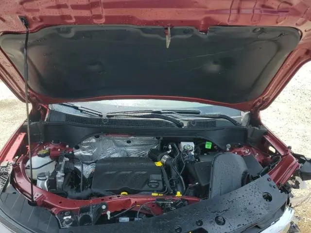 2025 CHEVROLET TRAX 1LT  
