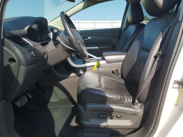 2014 FORD EDGE SEL  