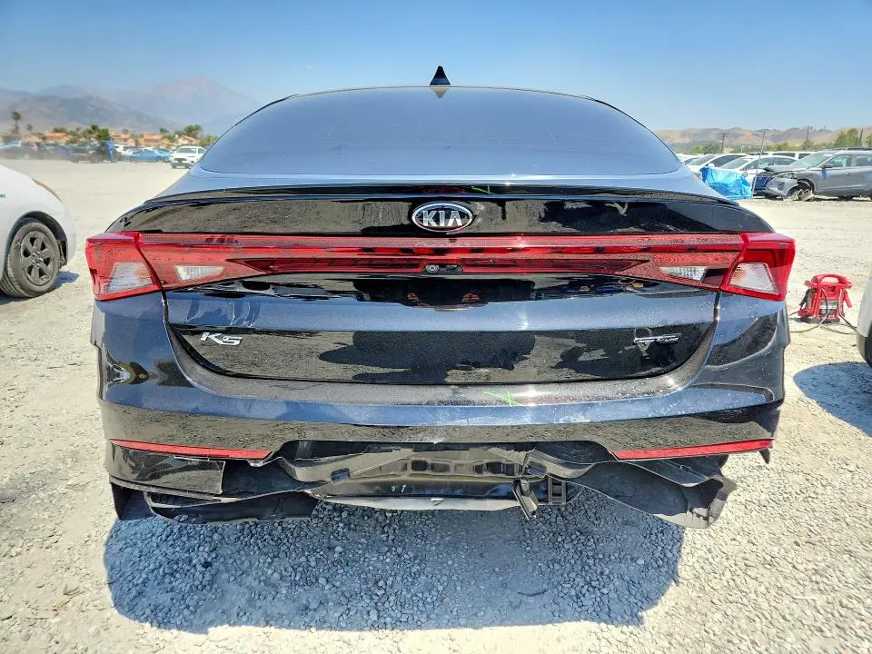 2021 KIA K5 GT LINE  