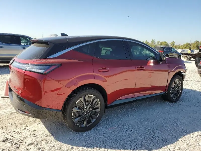 2025 NISSAN MURANO PLATINUM  