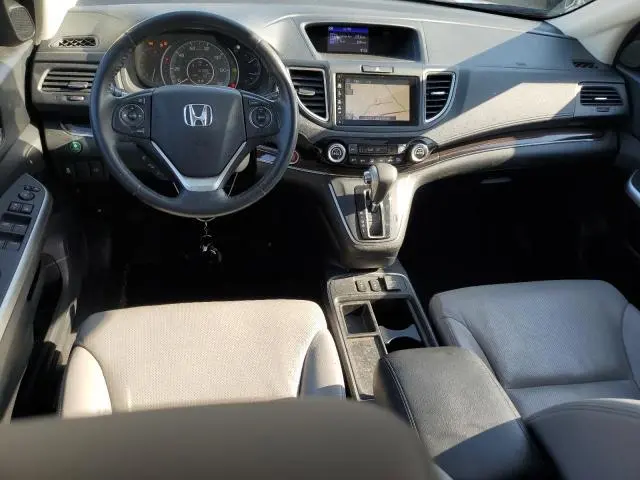 2016 HONDA CR-V EXL  