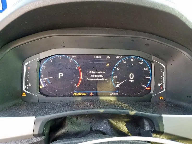 2021 VOLKSWAGEN ATLAS SEL PREMIUM  