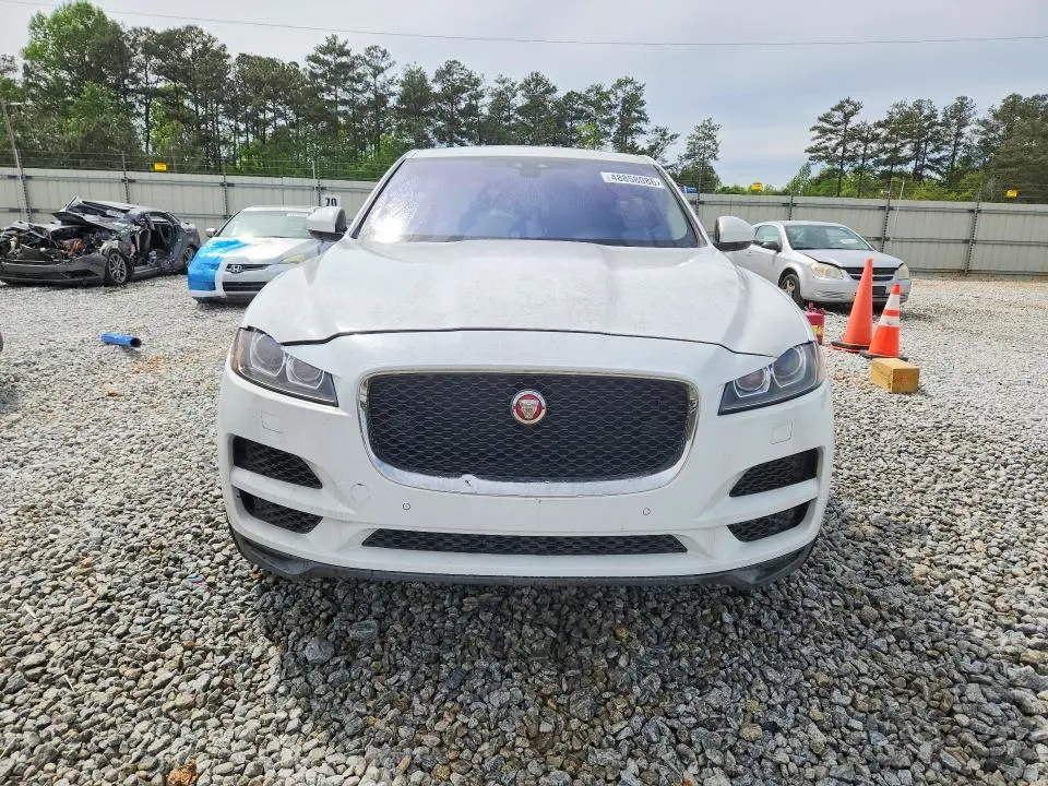 2019 JAGUAR F-PACE PRESTIGE  