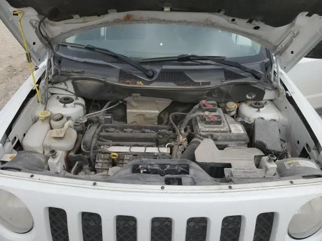 2014 JEEP PATRIOT LATITUDE