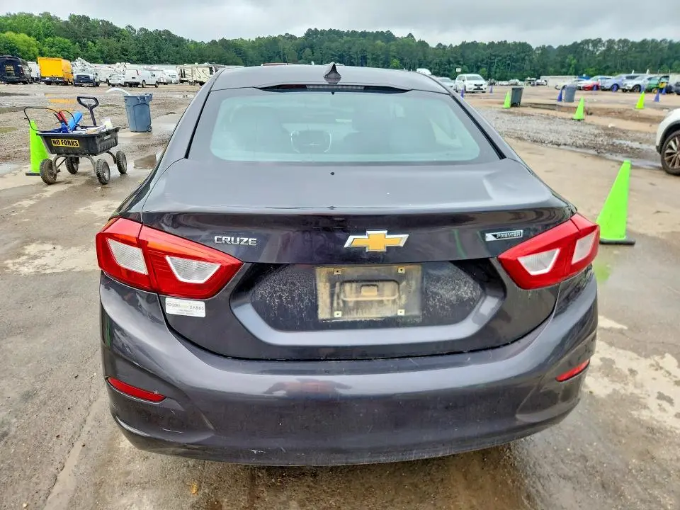 2016 CHEVROLET CRUZE PREMIER  
