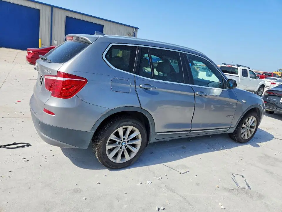 2013 BMW X3 XDRIVE28I  