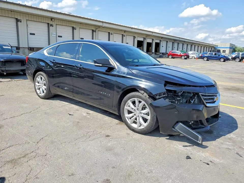 2017 CHEVROLET IMPALA LT  