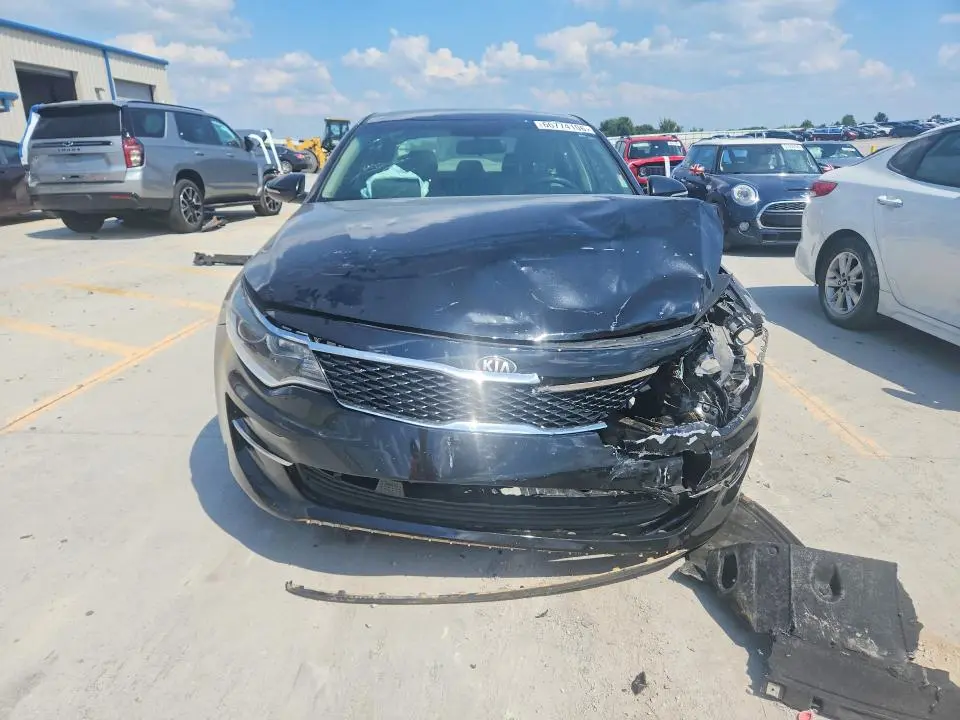 2018 KIA OPTIMA LX  