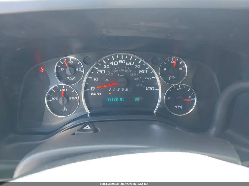 2019 CHEVROLET EXPRESS 3500 LS