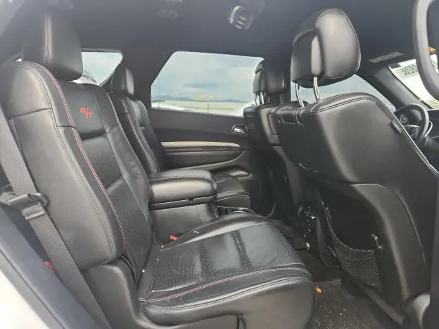 2017 DODGE DURANGO R/T  