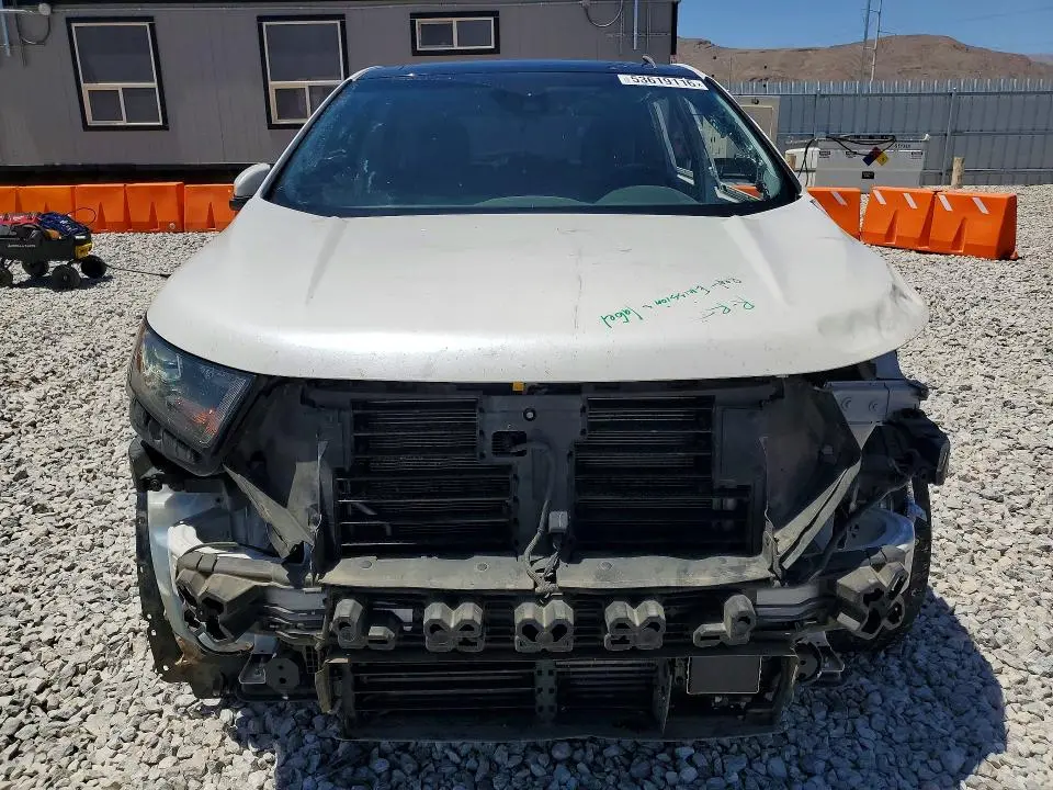 2018 FORD EDGE SPORT  