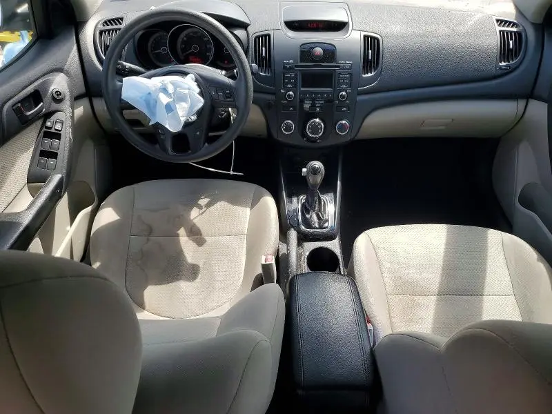 2011 KIA FORTE EX  
