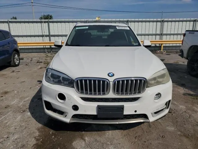 2014 BMW X5 XDRIVE35I  