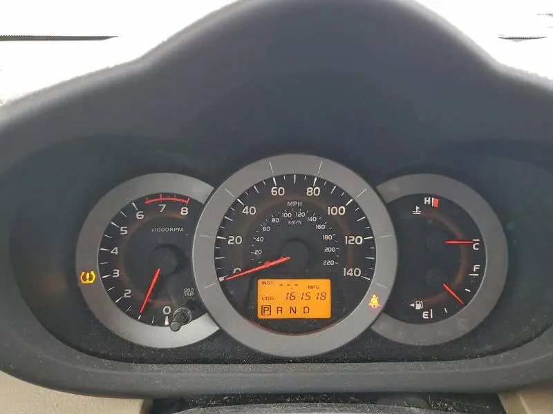 2011 TOYOTA RAV4 LIMITED  