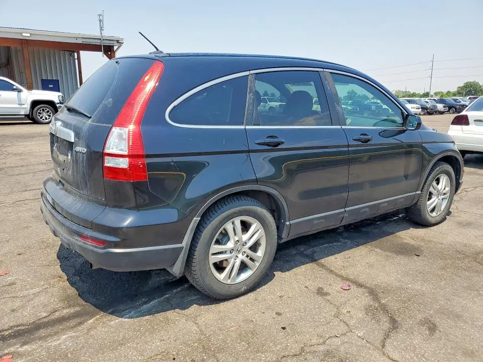 2010 HONDA CR-V EXL  