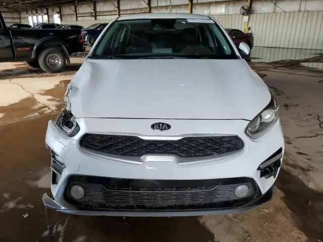 2021 KIA FORTE FE  