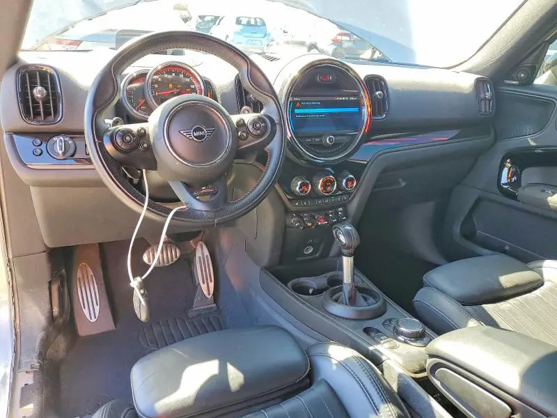 2019 MINI COOPER JCW COUNTRYMAN ALL4  