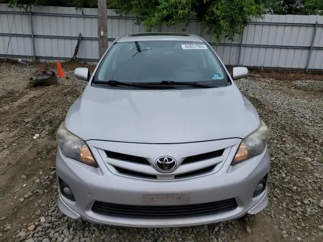 2011 TOYOTA COROLLA BASE  