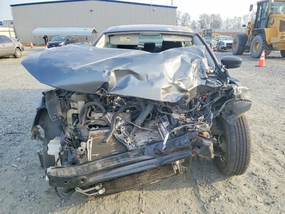 2016 VOLKSWAGEN JETTA S  