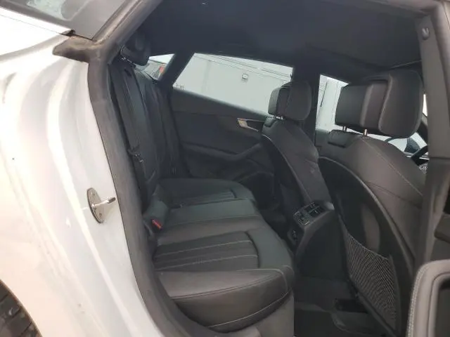 2021 AUDI A5 PREMIUM PLUS 45