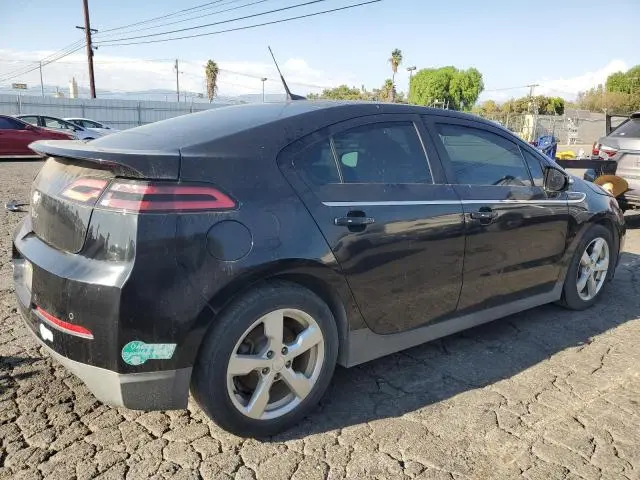 2013 CHEVROLET VOLT   